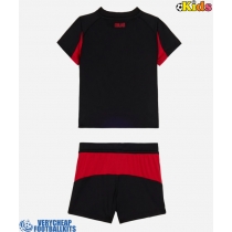 AC Milan Replica Home Minikit 2025-26 Short Sleeve (+ pants)